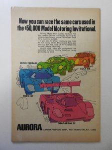 The Flash #203 (1971) VG/FN Condition! moisture stain