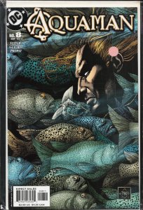 Aquaman #8 (2003) Aquaman