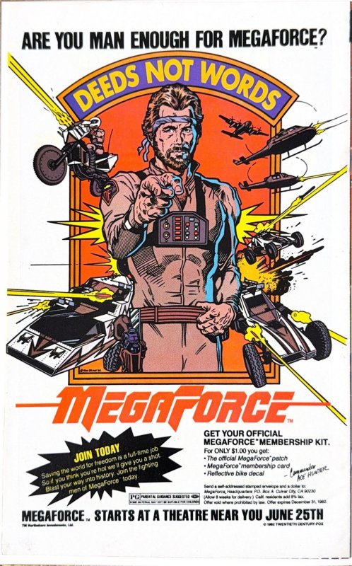Wolverine #1 (1982)