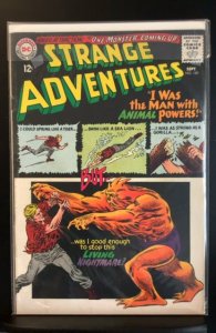 Strange Adventures #180 (1965)