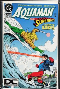 Aquaman #3 (1994) Aquaman