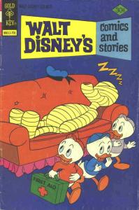 Walt Disney’s Comics and Stories #436 VG; Dell | low grade comic - save on shipp