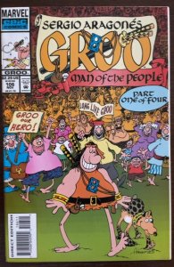 Sergio Aragones Groo the Wanderer #106 (1993)