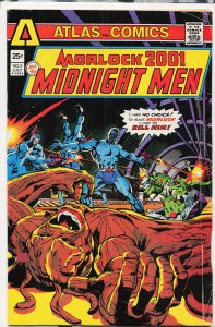 Morlock 2001 #3 (1975) Morlock 2001
