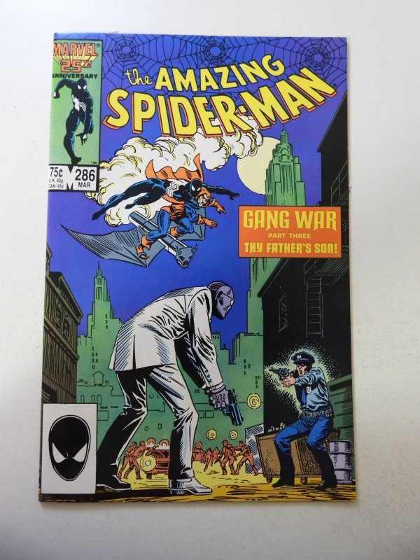 The Amazing Spider-Man #286 (1987) VF Condition