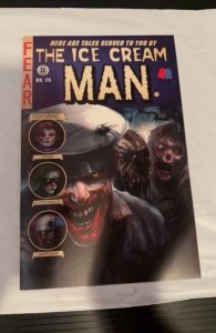 Ice Cream Man #26 Luong Cover (2021) killer ice creamMan