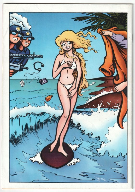 Cherry Poptart #6 (1988)