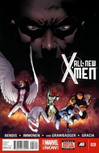 All-New X-Men #28 FN ; Marvel | 1st Print Brian Bendis