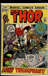 Thor #194 (1971) Thor