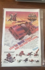 The Uncanny X-Men #204 (1986)