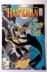 Hawkman #2 (1986) DC Comics 1st Print Comic Book