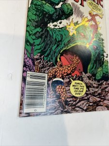 Fantastic Four (1984) # 264 (NM) Canadian Price Variant CPV ! Byrne It Up !