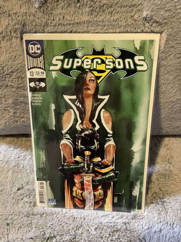 Super Sons 13