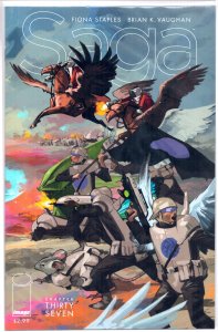 Saga #37 (2016) Saga