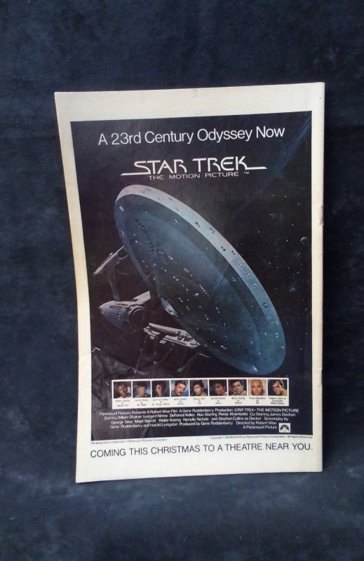 Marvel Two-In-One #54 (1979)