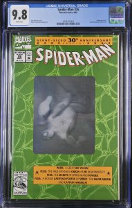 Spider-Man #26 (9/92) Graded CGC 9.8