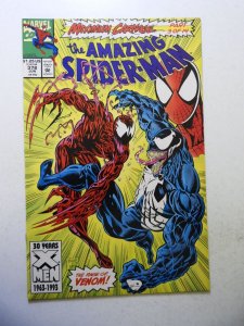 The Amazing Spider-Man #378 (1993) VF- Condition