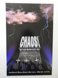 Lady Death: Between Heaven and Hell #3 (1995) VF+ Condition!