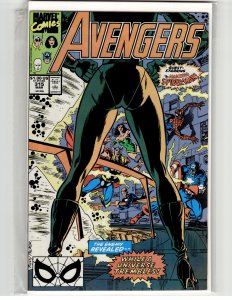 The Avengers #315 (1990) The Avengers