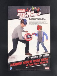 The Amazing Spider-Man #6 (2014)