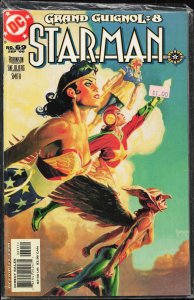 Starman #69 (2000) Starman