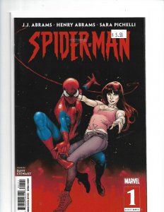 SPIDER-MAN #1 Main Cover A 1st Print  2019 NM  nw11