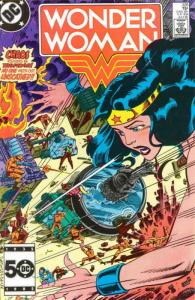 Wonder Woman (1st Series) #326 VF; DC | save on shipping - details inside