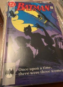 Batman #461 (1991) Batman 