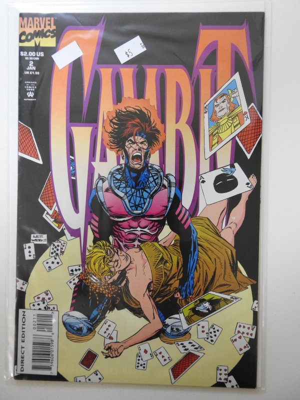 Gambit #2