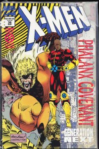 X-Men #36 (1994) X-Men [Key Issue]