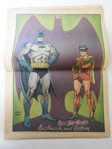 Batman #181 Pin-up intact detached at both staples | Comic Books - Modern  Age, DC Comics / HipComic