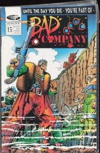 Bad Company #15 (1989)