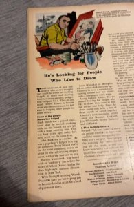 Strange Tales #96 (1962) I dream of doom