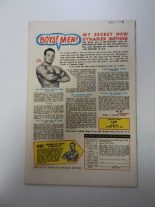 Daredevil #13 (1966) FN/VF condition date stamp back cover