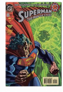 Superman: The Man of Steel #0 (1994)
