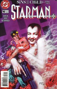 Starman #16 (1996)