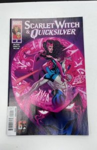 Scarlet Witch & Quicksilver #2 (2024)