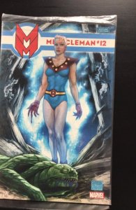 Miracleman #12 (2014) sealed