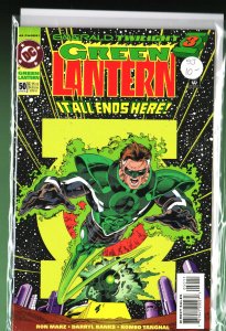 Green Lantern #50 (1994)