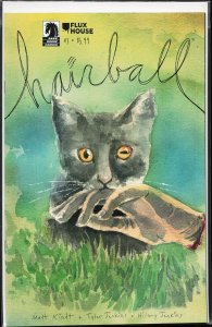 Hairball #3 (2023)
