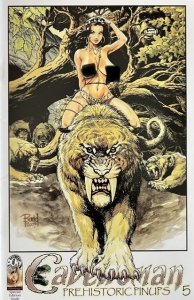 Cavewoman Lot of 10 Various Nude Covers