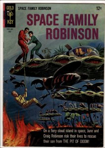 Space Family Robinson #13 (1965) Space Family Robinson