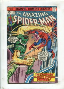 Amazing Spider-Man #154 - Sandman Appearance (8.0) 1976