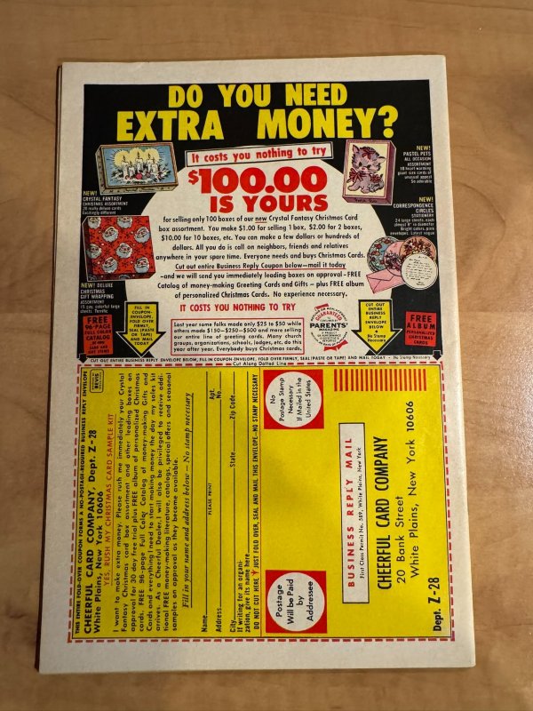 The Avengers #92 (1971)