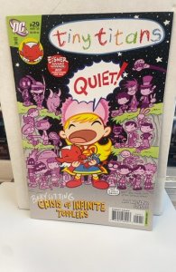Tiny Titans #29 (2010)