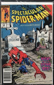 The Spectacular Spider-Man #148 (1989) Spider-Man