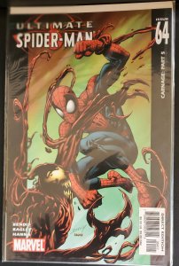 Ultimate Spider-Man #64 (2004)