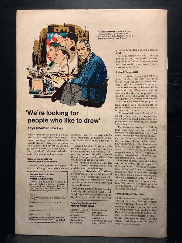 Kid Colt Outlaw #150 (1970)