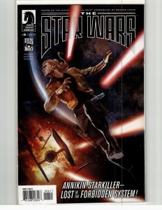 The Star Wars #6 (2014) Star Wars