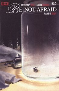 Be Not Afraid #5 Comic Book 2026 - Boom